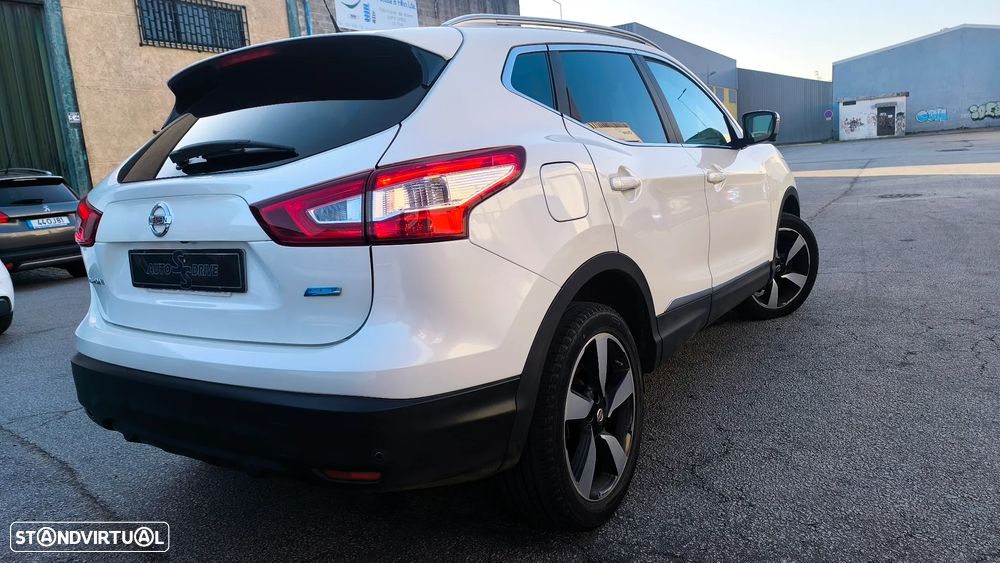 Nissan Qashqai 1.5 dCi Tekna J19 - 10