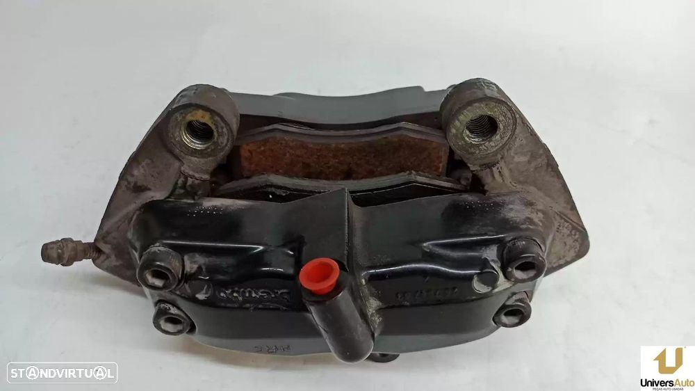 PINÇA TRAVÃO FRONTAL ESQUERDA MERCEDES-BENZ CLASSE S 1999 -A0014208283 - 3