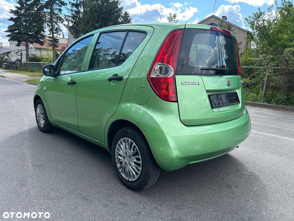 Suzuki Splash - 3