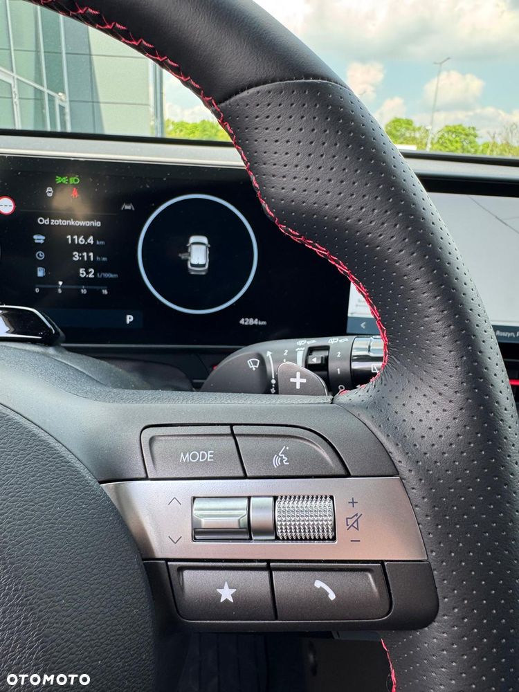 Hyundai Kona 1.6 GDI Hybrid N-Line DCT - 17
