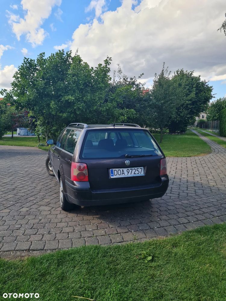 Volkswagen Passat 1.9 TDI Highline Tiptr - 7