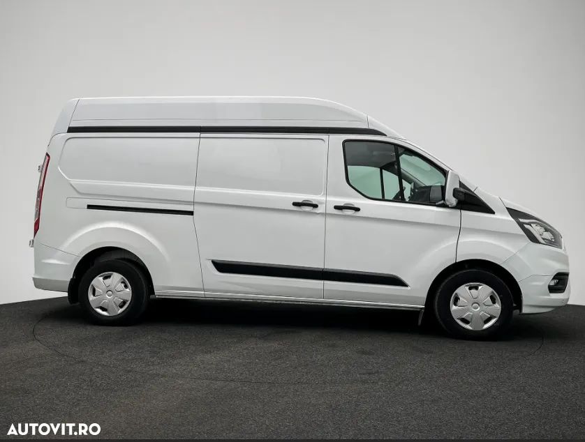 Ford Transit Custom - 10