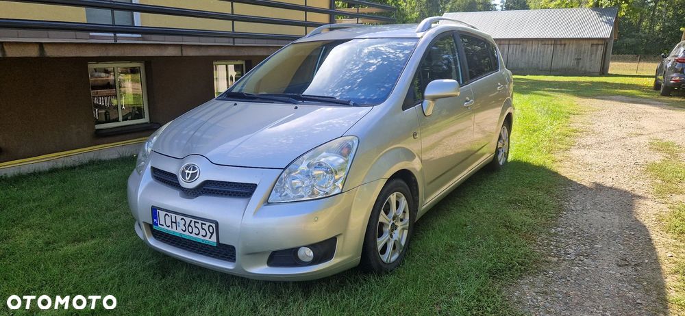 Toyota Corolla Verso 2.2 D-4D Gold + 7os - 1