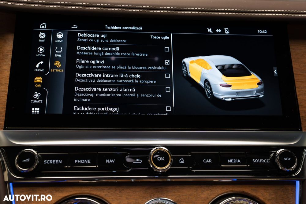 Bentley Continental V8 Azure - 25