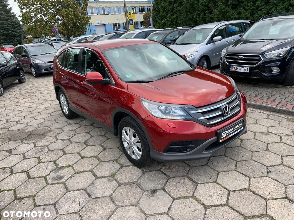 Honda CR-V 2.2i DTEC 4WD Elegance - 28