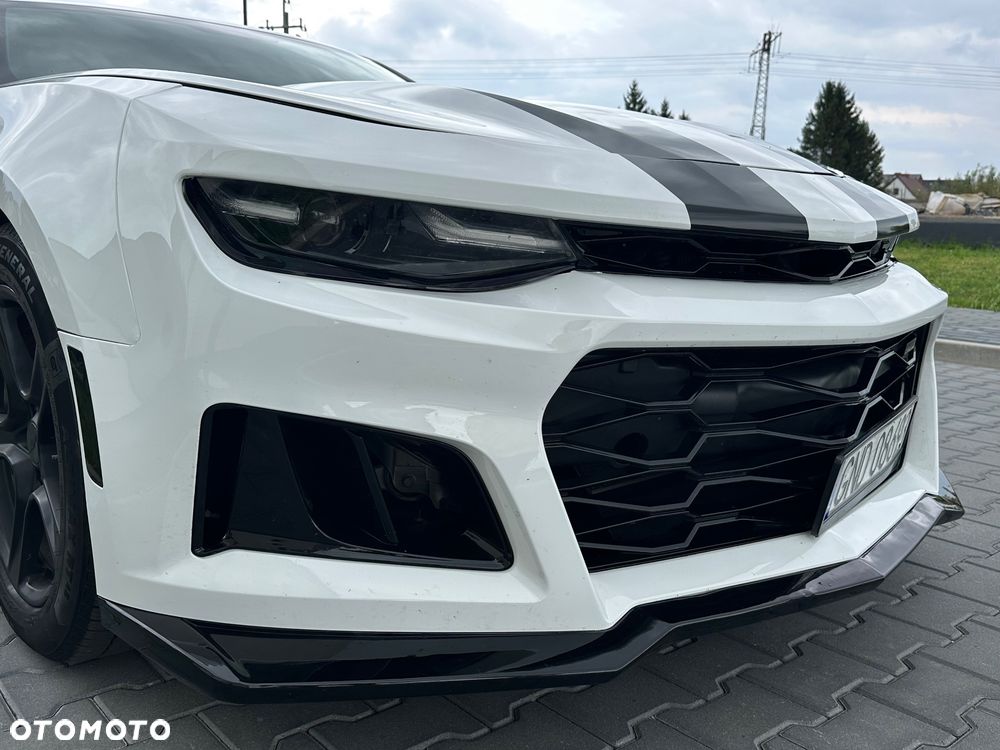 Chevrolet Camaro Touring 2.0 - 19