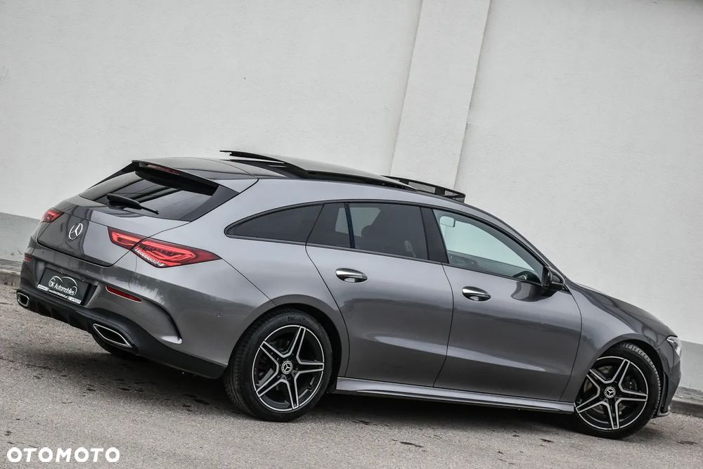 Mercedes-Benz CLA 200 d AMG Line 8G-DCT - 9