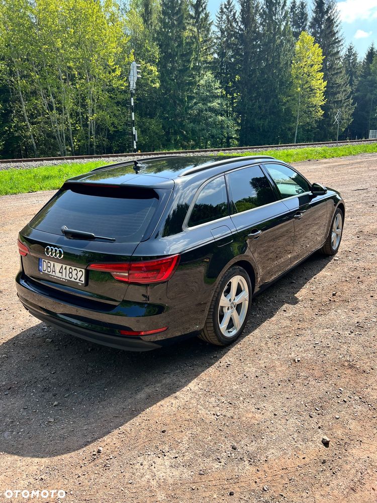 Audi A4 Avant 2.0 TDI Sport - 3