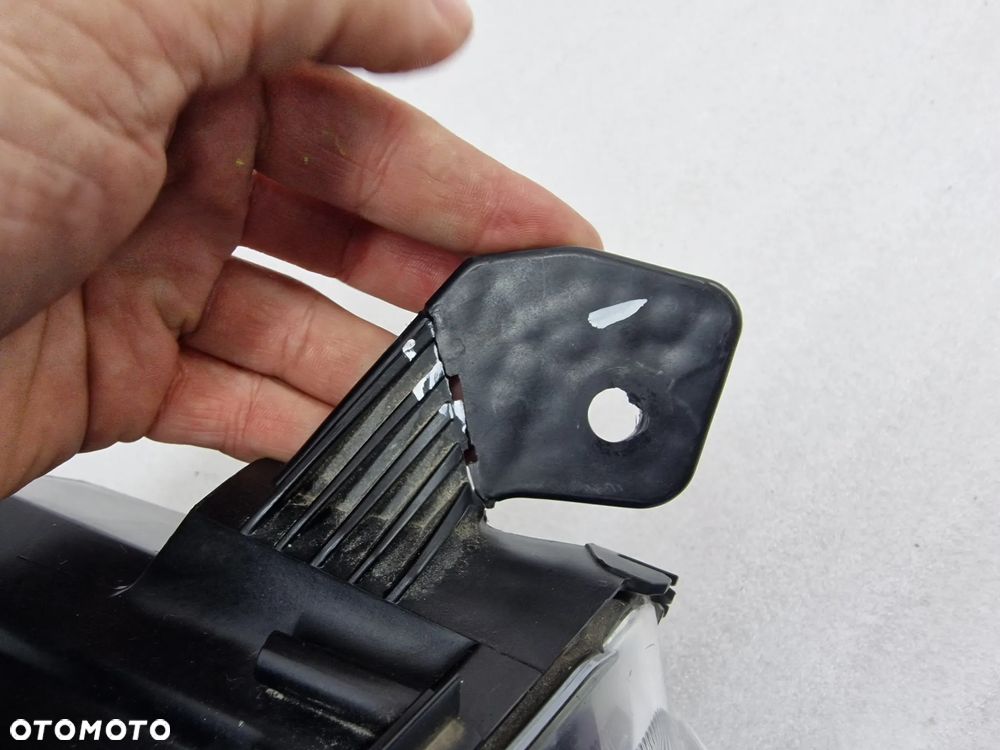 CITROEN JUMPY 3 III 16- PRAWA LAMPA PRZEDNIA PRZÓD , NR 9808567680 , NR AUKCJI LA578 - 8