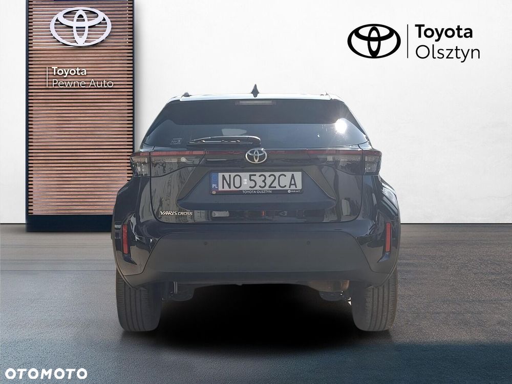Toyota Yaris Cross 1.5 Comfort - 4