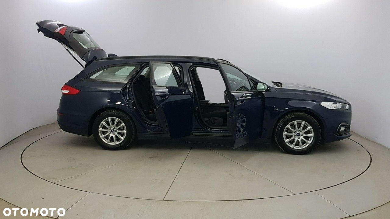 Ford Mondeo 2.0 EcoBlue Trend - 14