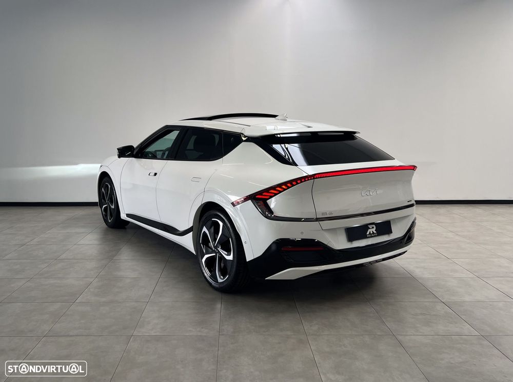 Kia EV6 77.4 kWh GT-Line+SRF - 5