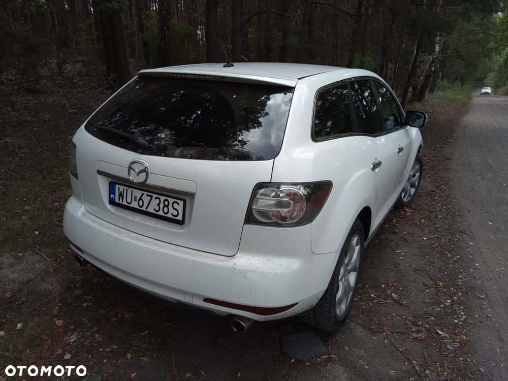 Mazda CX-7 2.3 MZR Exclusive-Line - 4