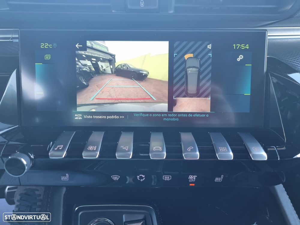 Peugeot 508 SW 180 e-EAT8 GT - 38