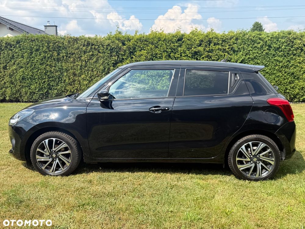 Suzuki Swift 1.2 Dualjet Hybrid CVT Comfort - 2
