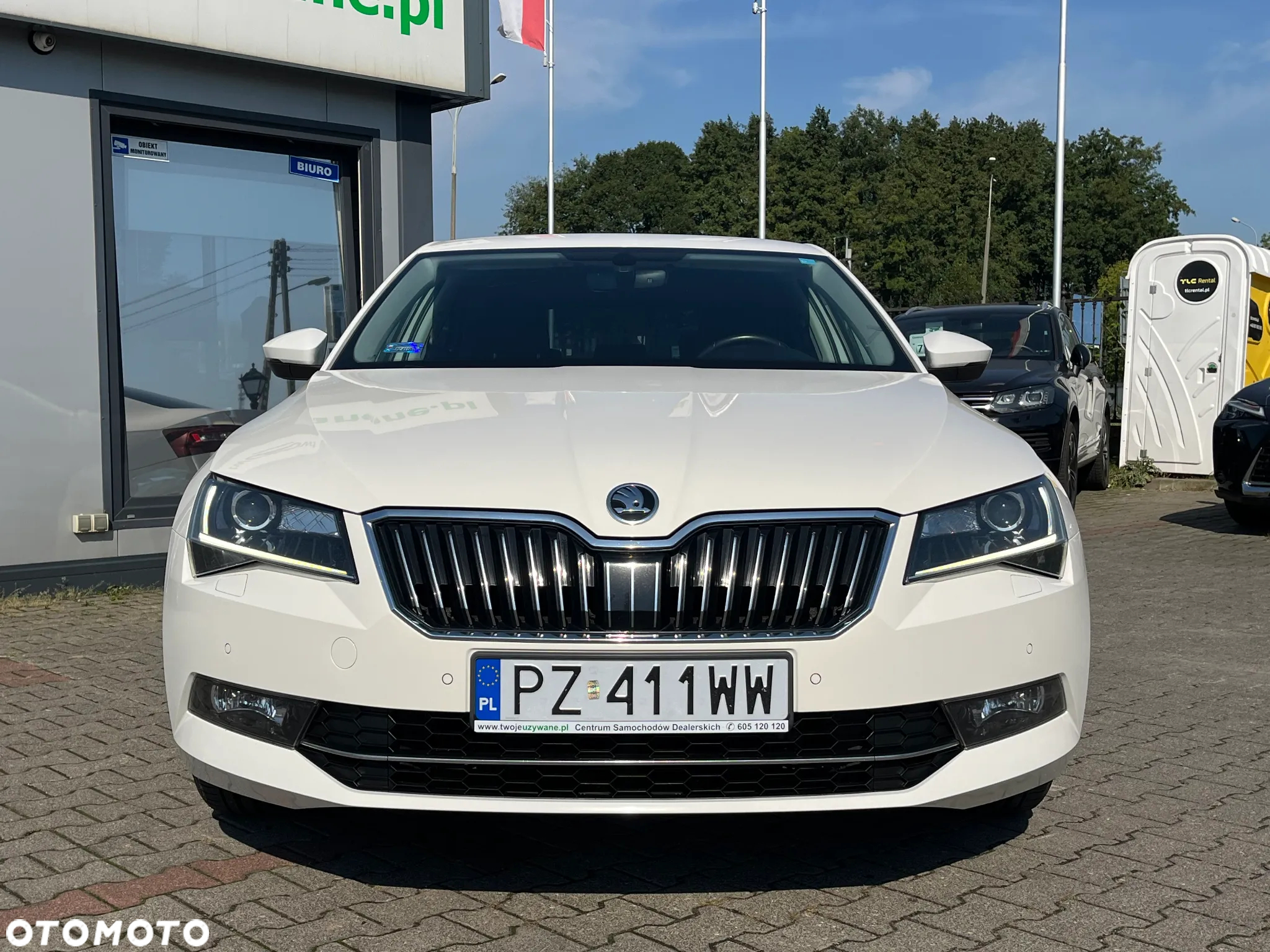 Skoda Superb 1.8 TSI Ambition - 2