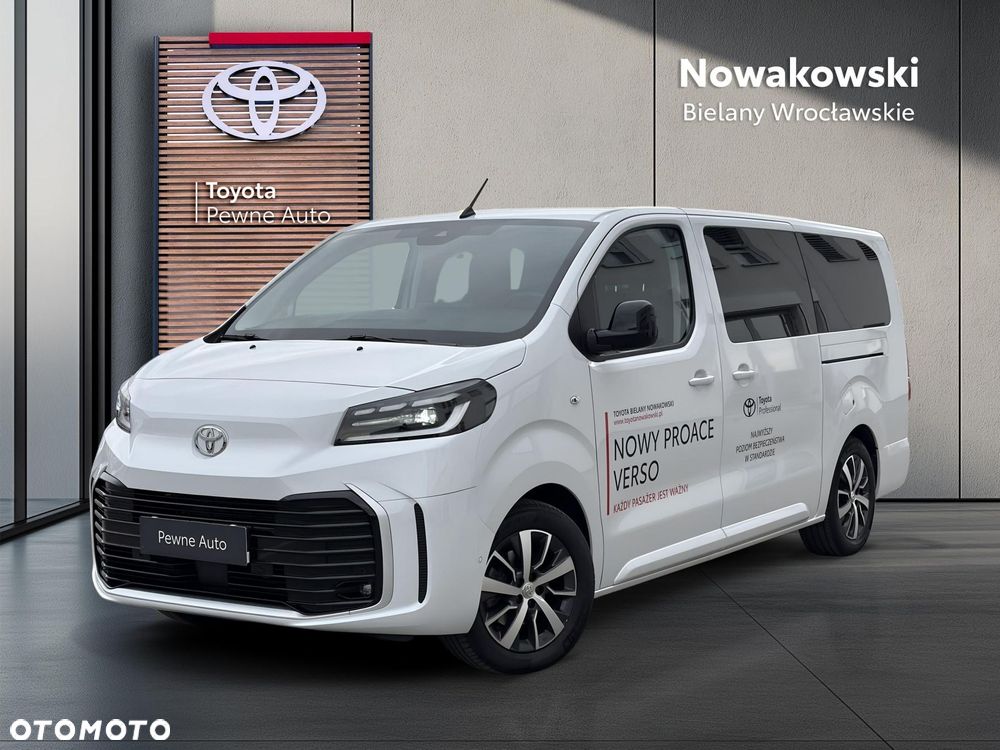 Toyota Proace Verso - 2