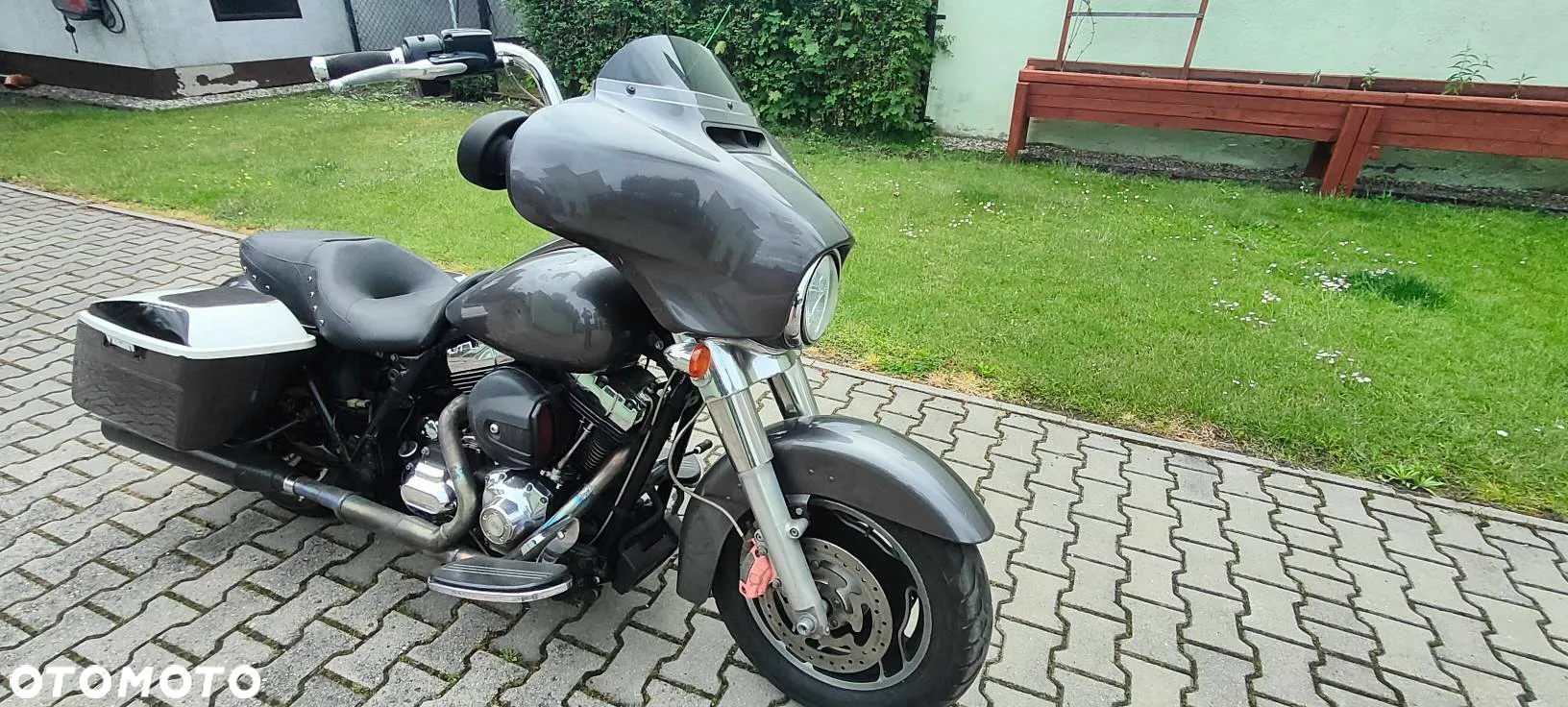 Harley-Davidson Touring Street Glide - 5