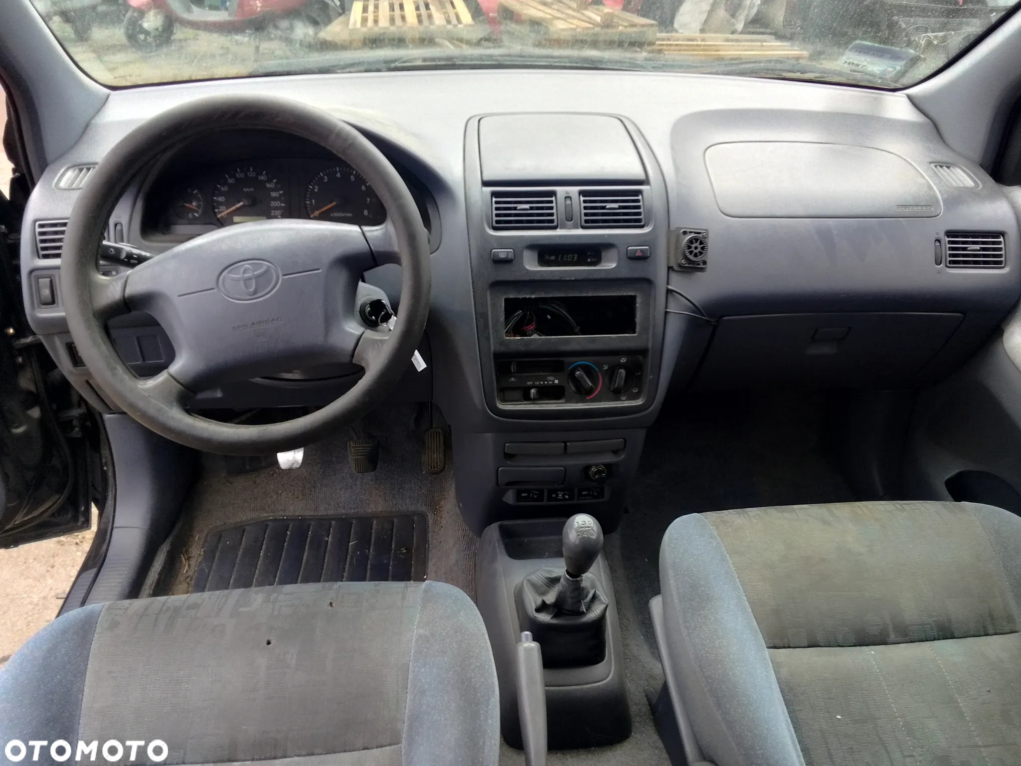 TOYOTA PICNIC 2.0 KAT 128KM 2000R - CZĘŚCI !!! - 14