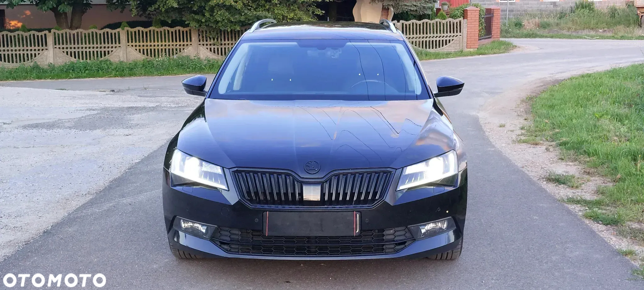 Skoda Superb Combi 1.6 TDI DSG Ambition - 22