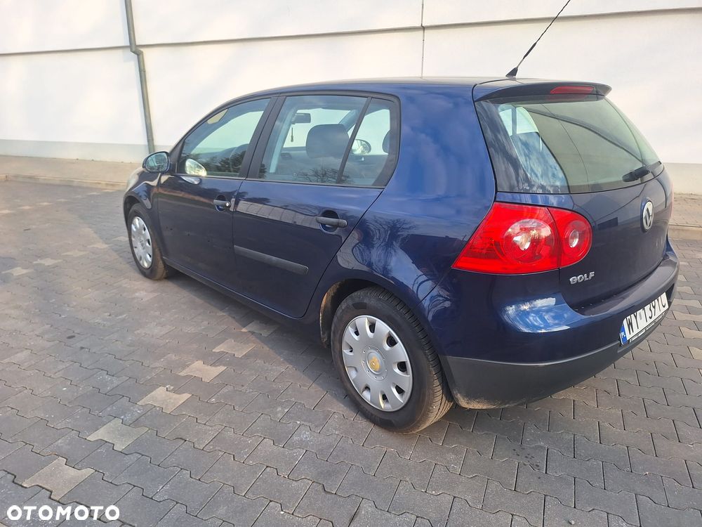 Volkswagen Golf 1.4 Goal - 8