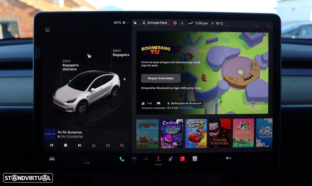 Tesla Model Y Long Range Dual Motor AWD - 12