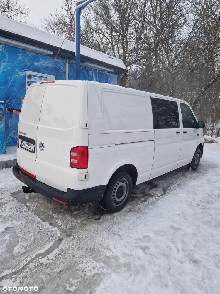 Volkswagen Transporter - 5