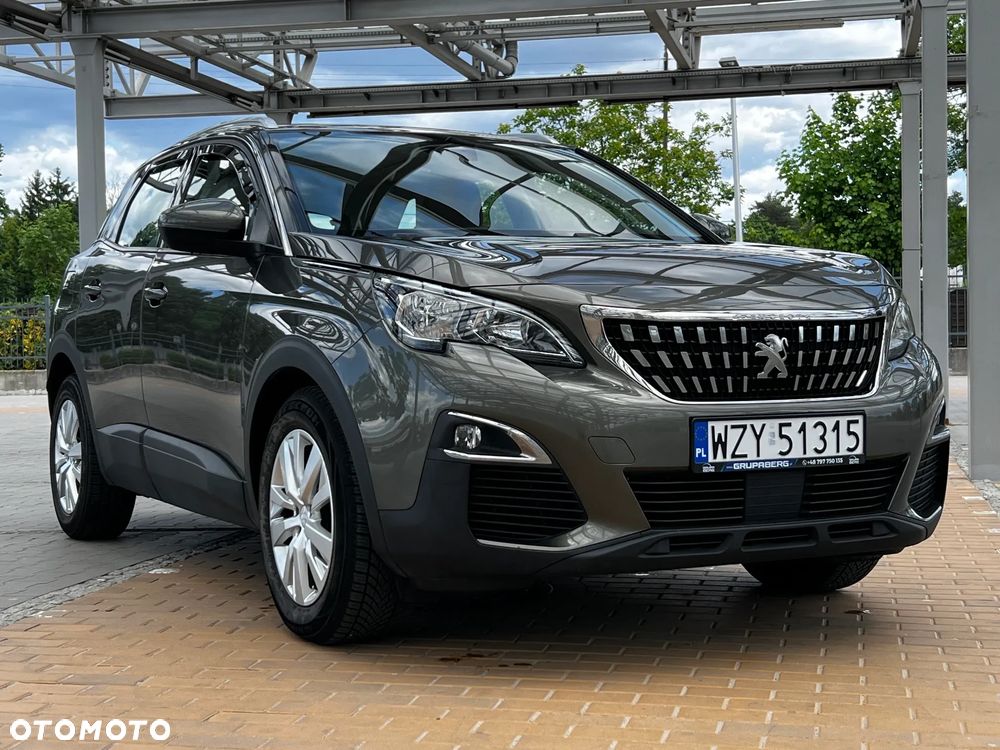 Peugeot 3008 BlueHDi 130 Stop & Start Allure - 4