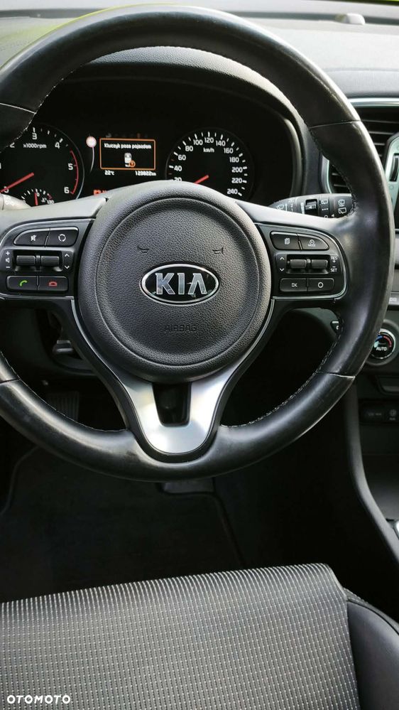 Kia Sportage 2.0 CRDI L 2WD - 10