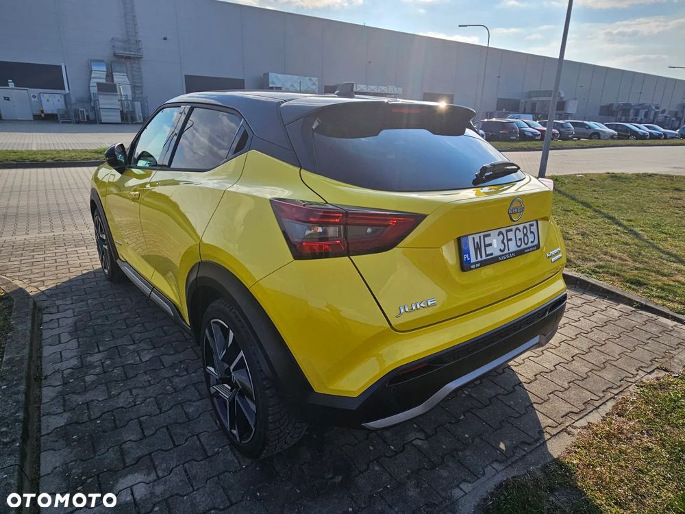 Nissan Juke 1.6 Hybrid N-Design AMT - 16