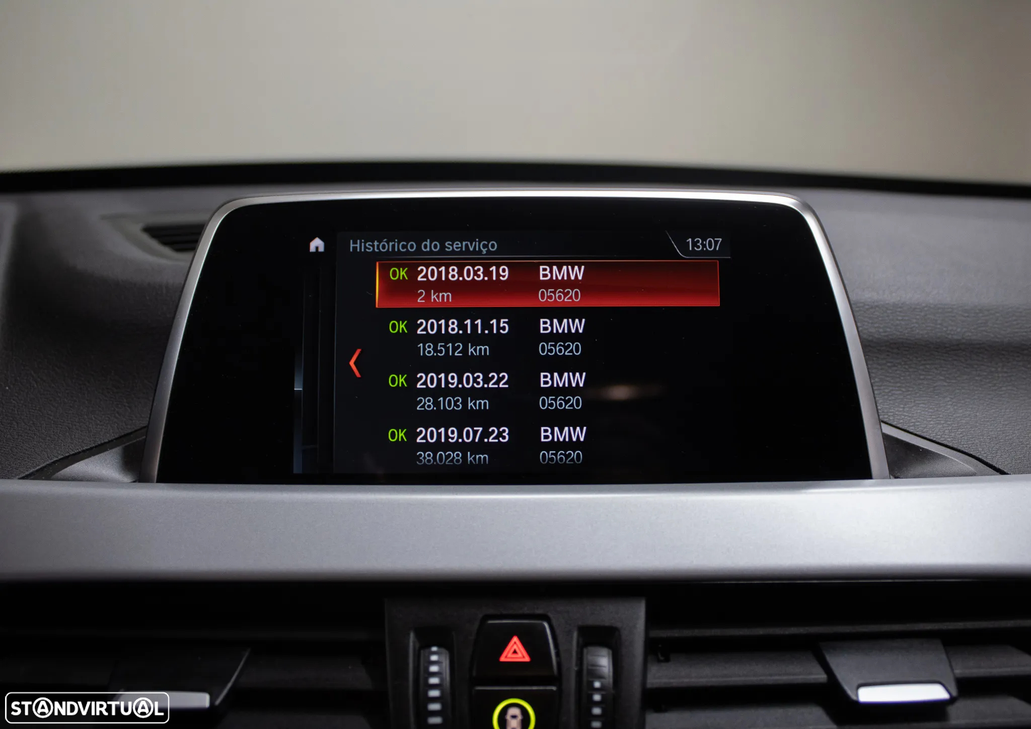 BMW X1 16 d sDrive Advantage - 45