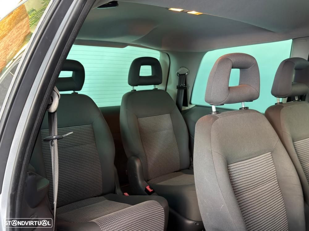 SEAT Alhambra 1.9 TDI Stylance - 14