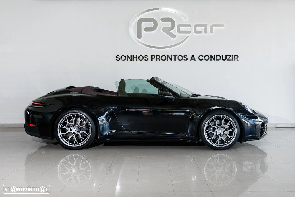 Porsche 911 (991) - 4