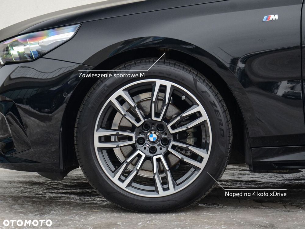 BMW Seria 5 - 8