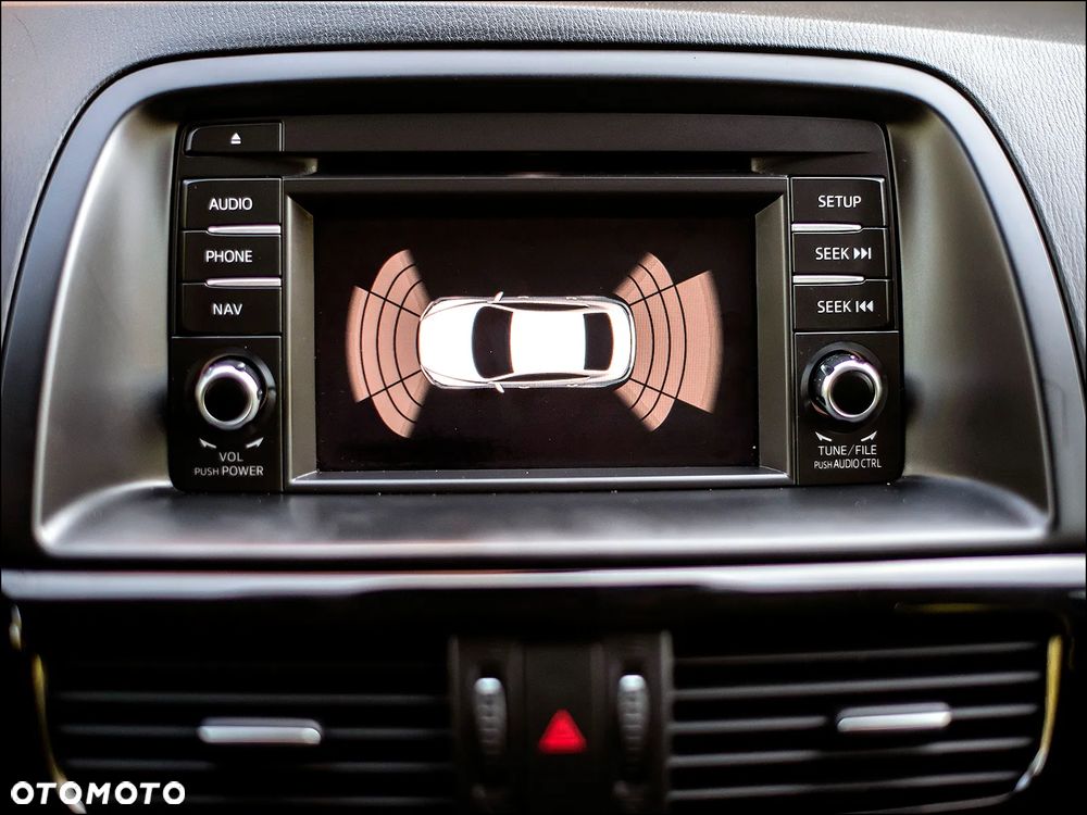 Mazda CX-5 - 20