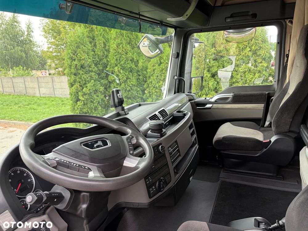 MAN MAN TGX 18.500 RETARDER/DWA ZBIORNIKI PALIWA/LODÓWKA/SPROWADZONY Z FRANCJI/SERWISOWANY - 5
