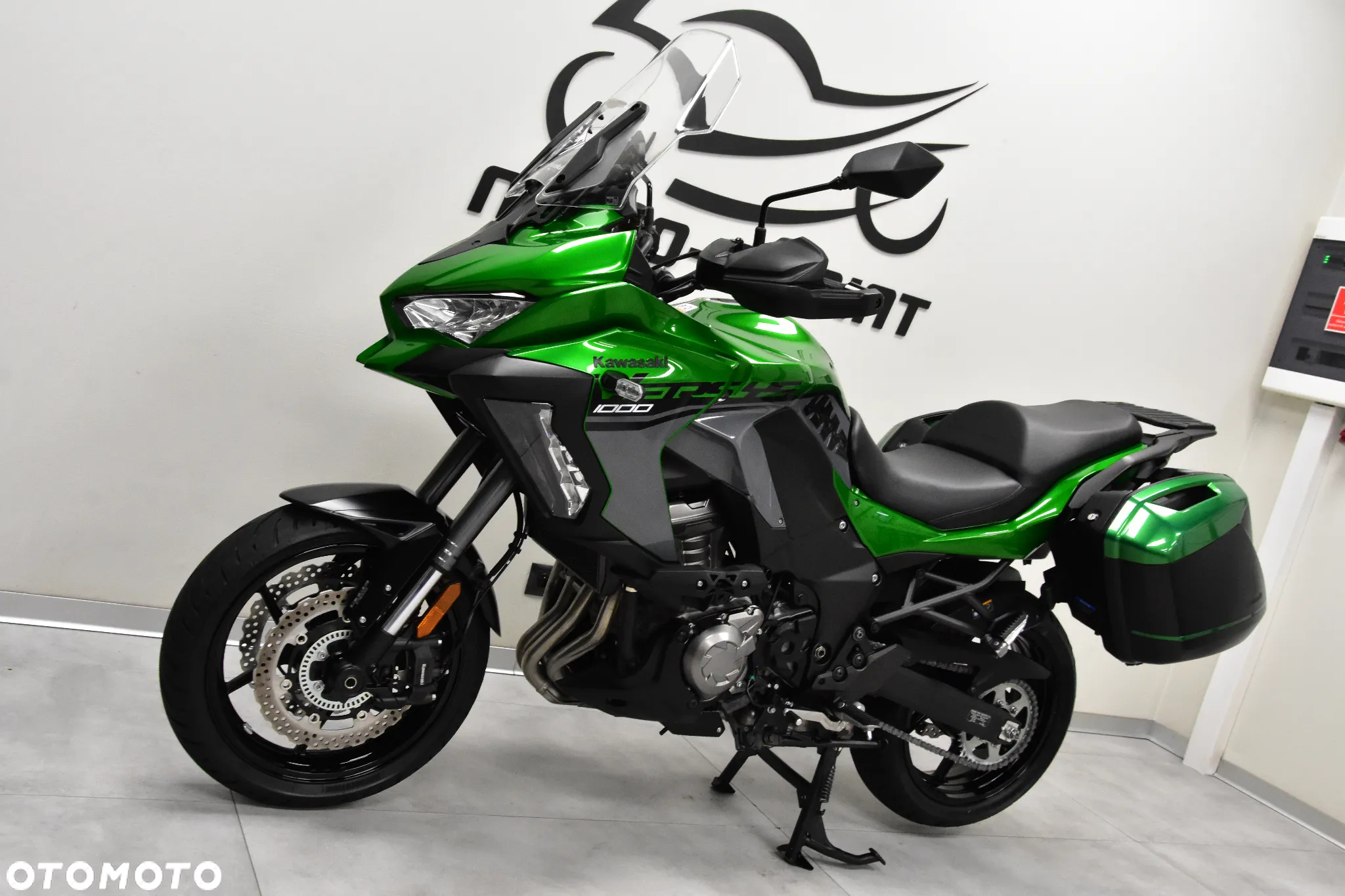 Kawasaki Versys 1000 - 8