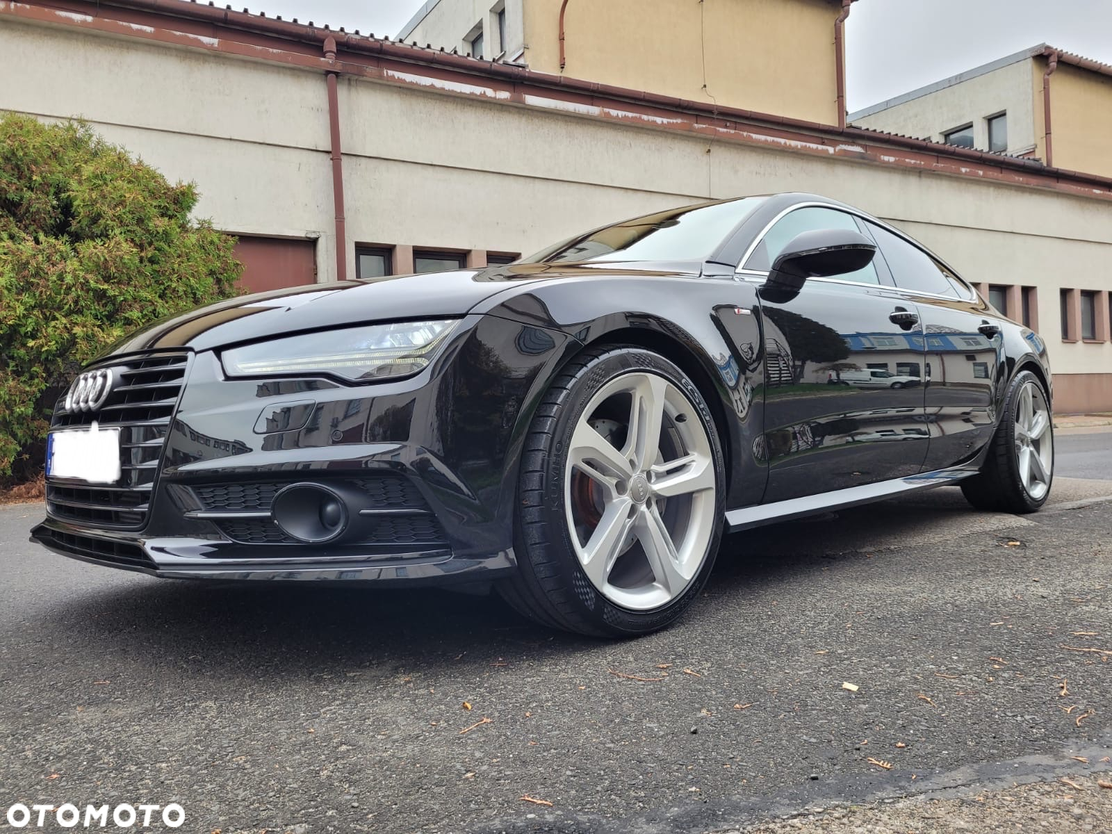 Audi A7 Sportback 50 TDI quattro tiptronic - 4