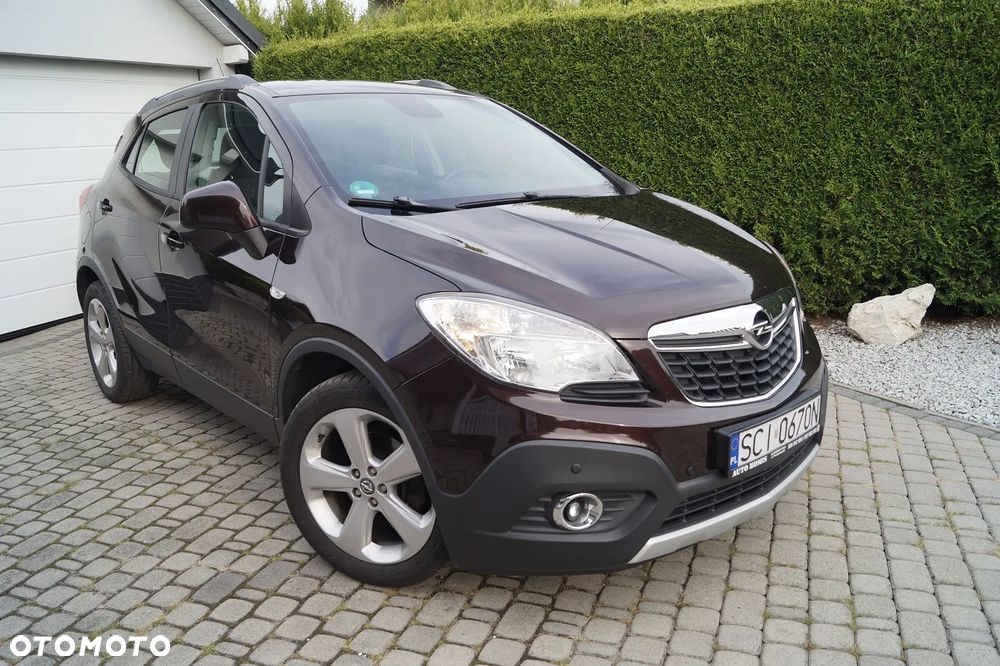 Opel Mokka 1.4 Turbo ecoFLEX Start/Stop Color Edition - 9