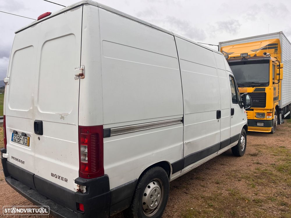 Peugeot Boxer - 3
