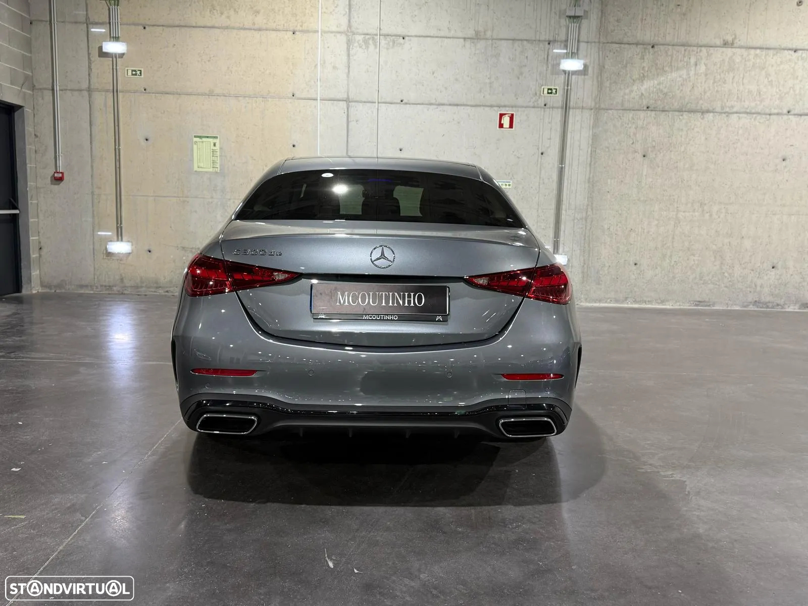 Mercedes-Benz C 300 de - 8