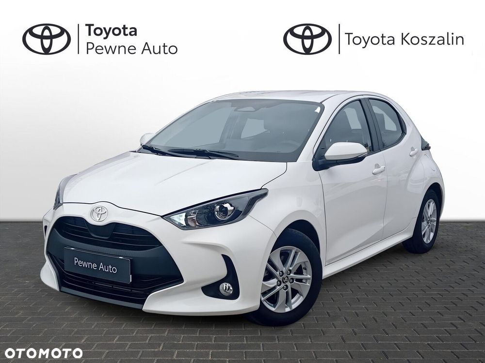 Toyota Yaris - 1