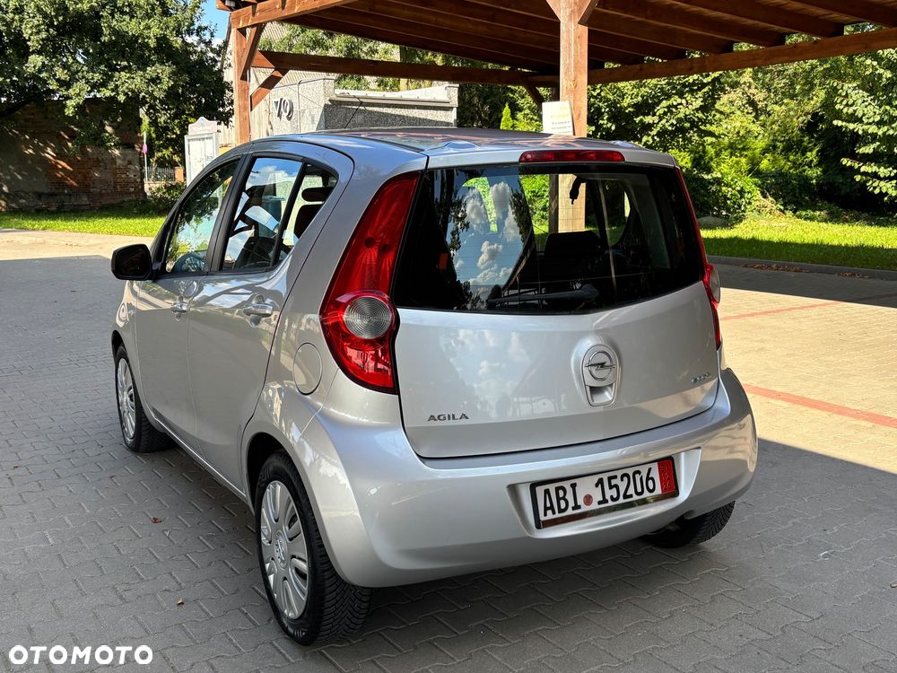 Opel Agila 1.0 Edition - 35