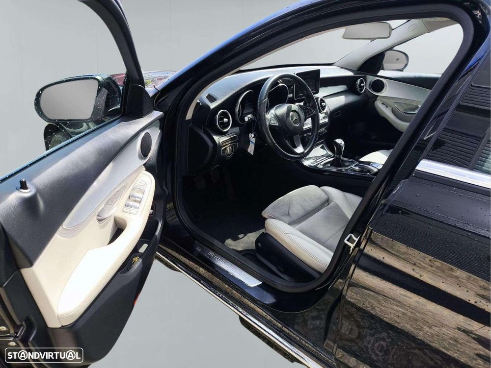 Mercedes-Benz C 200 BlueTEC Avantgarde - 13