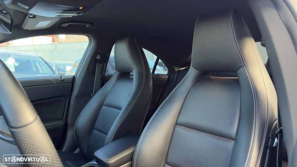 Mercedes-Benz CLA 200 d AMG Line Aut. - 13