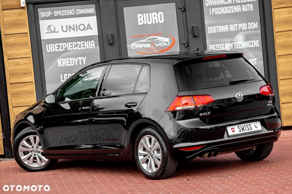 Volkswagen Golf 1.4 TSI BlueMotion Technology DSG Comfortline - 14