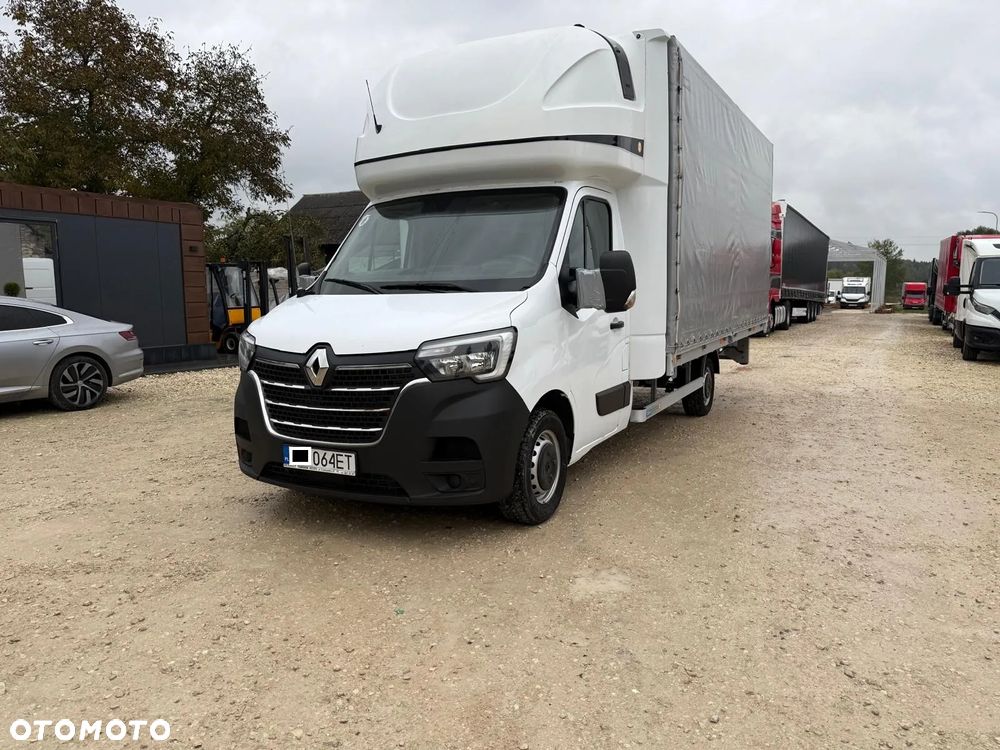 Renault *Master*Plandeka 12Ep* - 5