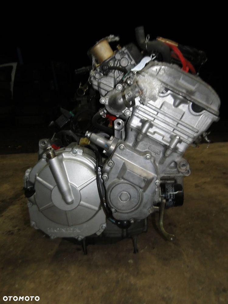 HONDA CBR 600F F3 SILNIK KOMPLETNY SPRAWNY PC25E EUROPA - 11