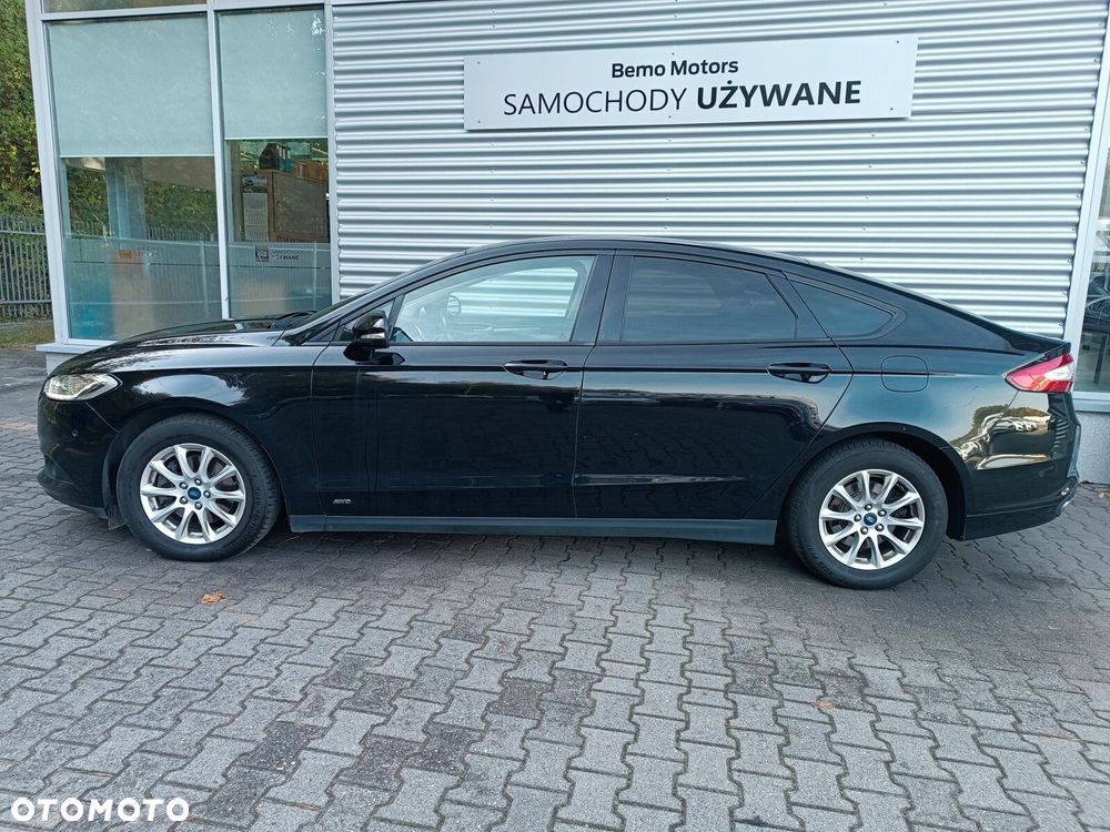 Ford Mondeo 2.0 TDCi Titanium 4WD PowerShift - 4
