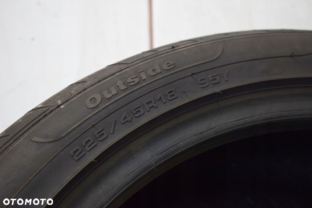 R18 225/45 Fulda SportControl 2 95Y Wysyłka gratis! - 5